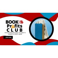 Book Profits Club logo - Similar company to Isle Of Wight Literary Festival