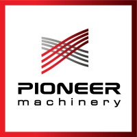 Pioneer Machinery logo - Similar company to Korapytech