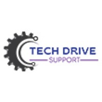 TechDrive Support logo - Similar company to Panurgy - It Business Solutions