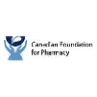 Canadian Foundation for Pharmacy logo - Similar company to Rx Navigator Solutions