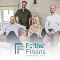 PartnerFinans logo - Similar company to Seren Pensionsmæglere