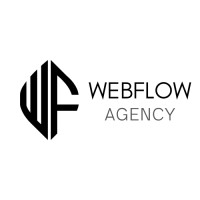WebFlow Agency logo - Similar company to Reload - Exclusive Webflow Agency