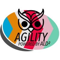 ALD2 logo - Similar company to Krabbarazzi Interactive