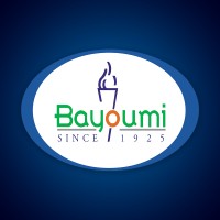 Bayoumi Ice cream logo - Similar company to Ice Tech