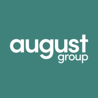 August Group logo - Similar company to 28 Digital