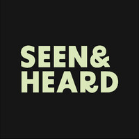 Seen & Heard Studio logo - Similar company to Unfound Studio
