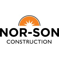 Nor-Son Construction logo - Similar company to St Cloud Acoustics