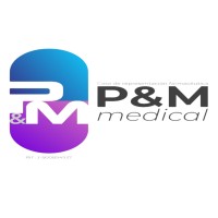 P&M Medical Casa de Representación Farmacéutica logo - Similar company to Hb Human Bioscience Casa De Representación Farmacéutica