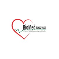 BioMed Corporation logo - Similar company to Mashruba Medical Technologies