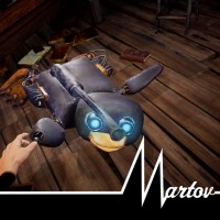 Martov Co logo - Similar company to Broken Spear Inc