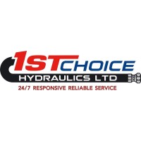 1ST CHOICE HYDRAULICS LTD logo - Similar company to Able Hydraulics