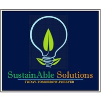 SustainAble Solutions logo - Similar company to Viruksha Developers - Pioneering Sustainable Construction And Senior Living Execellence