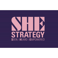 SHE Strategy logo - Similar company to The Brilliant Communicator