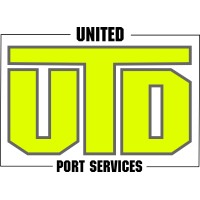 United Port Services Shipping Agency logo - Similar company to Resolve Maritime Solutions