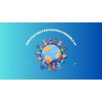 Association PARTAGEONS ENSEMBLE 34 logo - Similar company to Radio Clapas