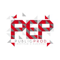 Public Evènement Production logo - Similar company to Ferbridge Maroc