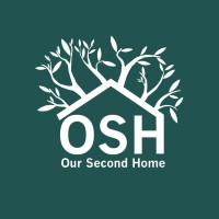 Our Second Home logo - Similar company to Babylon Project