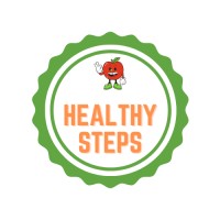 Healthy steps logo - Similar company to Big Bend Cares
