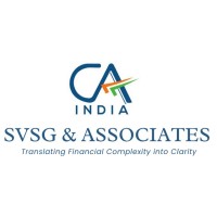 SVSG AND ASSOCIATES logo - Similar company to Climbity