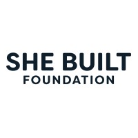 She Built Foundation logo - Similar company to Impact Eighty-Eight