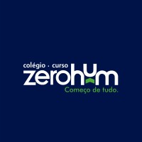 Colégio e Curso ZeroHum logo - Similar company to Dimensão Visual