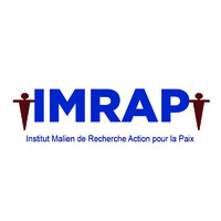 Institut Malien de Recherche-Action pour la paix logo - Similar company to Voice4Thought