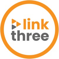 Link Three Media logo - Similar company to Lisbonne Event