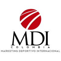 Marketing Deportivo Internacional MDI Colombia logo - Similar company to La Cabaña Deportes