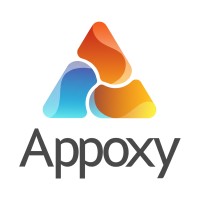 Appoxy logo - Similar company to Iron.Io