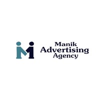 Manik Advertising Agency logo - Similar company to Adtech - Stealth Mode Startup