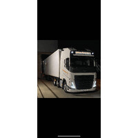 Dave Bennett Distribution Ltd logo - Similar company to Bmb Logistics