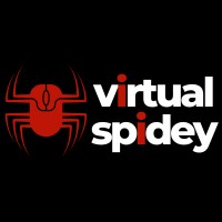 Virtual Spidey logo - Similar company to Arqi Digital