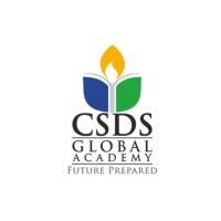 CSDS Global Academy logo - Similar company to Tution Center