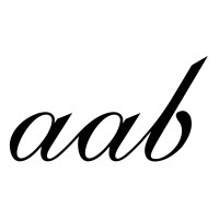 Aab logo - Similar company to Cakebox20