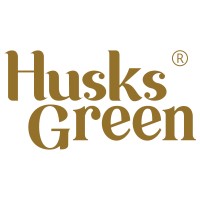 Husks Green logo - Similar company to Wdf Pte Ltd
