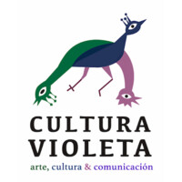 Cultura Violeta Productora logo - Similar company to Ate Gestión Y Red En Educación Y Cultura