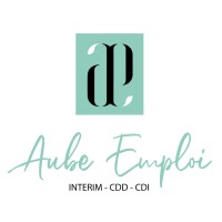 AUBE EMPLOI logo - Similar company to Aube Maintenance Services (Ams)