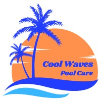 Cool Waves Pool Care LLC logo - Similar company to Triton Pro Services