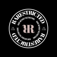 RARESTRICTED Studio logo - Similar company to Salt & Pepper