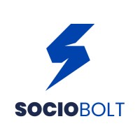SocioBolt logo - Similar company to Shraddha Websoft