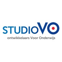 StudioVO logo - Similar company to Wikiwijs