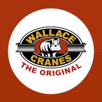 Wallace Cranes logo - Similar company to Dgcrane