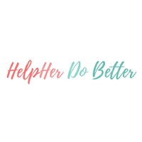 HelpHer Do Better logo - Similar company to Poke Theory