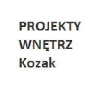 PROJEKTY WNĘTRZ KOZAK logo - Similar company to Asymetrie Interior Design Studio