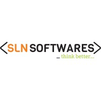 SLN Softwares logo - Similar company to Mind It Systems