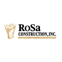 RoSa Construction Inc. logo - Similar company to Lechley Recruitment
