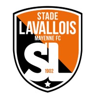Stade Lavallois Mayenne FC logo - Similar company to Boucles De La Mayenne - Crédit Mutuel