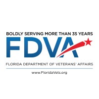 Florida Department of Veterans' Affairs logo - Similar company to Florida Association Of Veteran-Owned Businesses, Inc. (Favob)