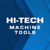 Hi-Tech Machine Tools logo - Similar company to Hymac (Pty) Ltd