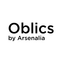 Oblics logo - Similar company to Amplize